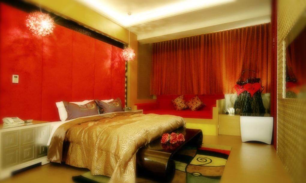 Spring Young Motel Fengyuan Exterior foto